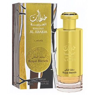 Dubai Perfume- KHALTAAT AL ARABIA ROYAL BLENDS (100ml)